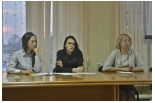 Генеральный директор АО «Ставропольский городской расчетный центр» приняла участие в занятиях Школы грамотного потребителя