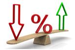 Информация о снижении ключевой ставки Банка России (ставки рефинансирования), используемой при расчете пени Информация о снижении ключевой ставки Банка России (ставки рефинансирования), используемой при расчете пени
