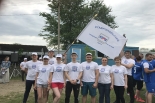 Команда СГРЦ заняла третье место в городской спартакиаде организаций ЖКХ Команда СГРЦ заняла третье место в городской спартакиаде организаций ЖКХ