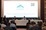 Ставропольский городской расчетный центр принял участие в работе ежегодной конференции Ассоциации Региональных расчетных центров Ставропольский городской расчетный центр принял участие в работе ежегодной конференции Ассоциации Региональных расчетных центров